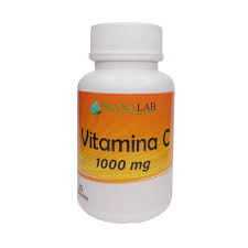 VITAMINA C 1000 MG X 30 CAPS (NAT)