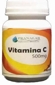 VITAMINA C 500 MG X 30 CAPS (NAT)