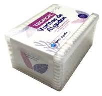 COTONITOS PACK 2 X1 X 400 UNIDS TROPICAL