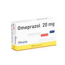 OMEPRAZOL 20 MG ASCEND X 30 CAPS (PTM) (GENER)
