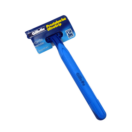 GILLETTE PRESTOBARBA Utragrip 2 X 1 UNID (FRAXI)