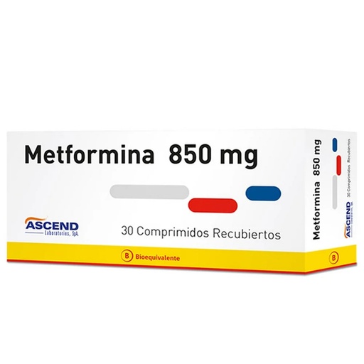 METFORMINA 850 MG OPKO X 30 COMP (GENER) (PTM)