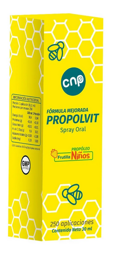 PROPOLEO SPRAY  X 30 ML PROPOLVIT